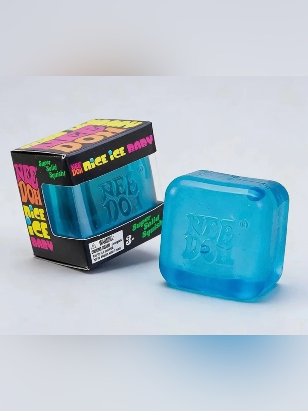 Needoh Nice Ice Baby - NEW IN BOX